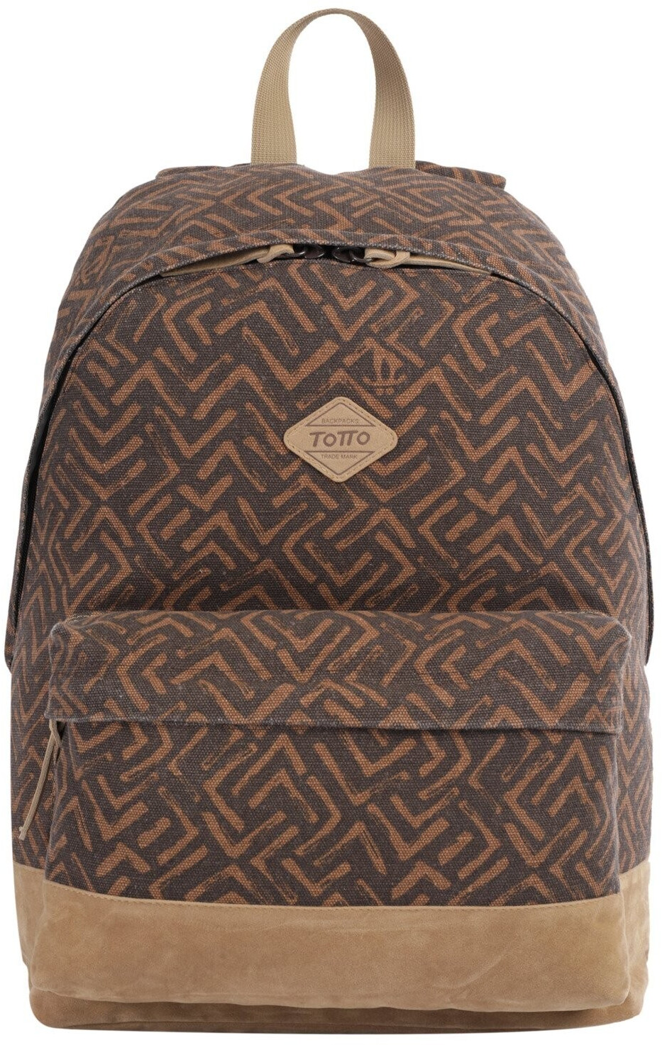 Totto Yerem (MA04CNY0029) brown/white