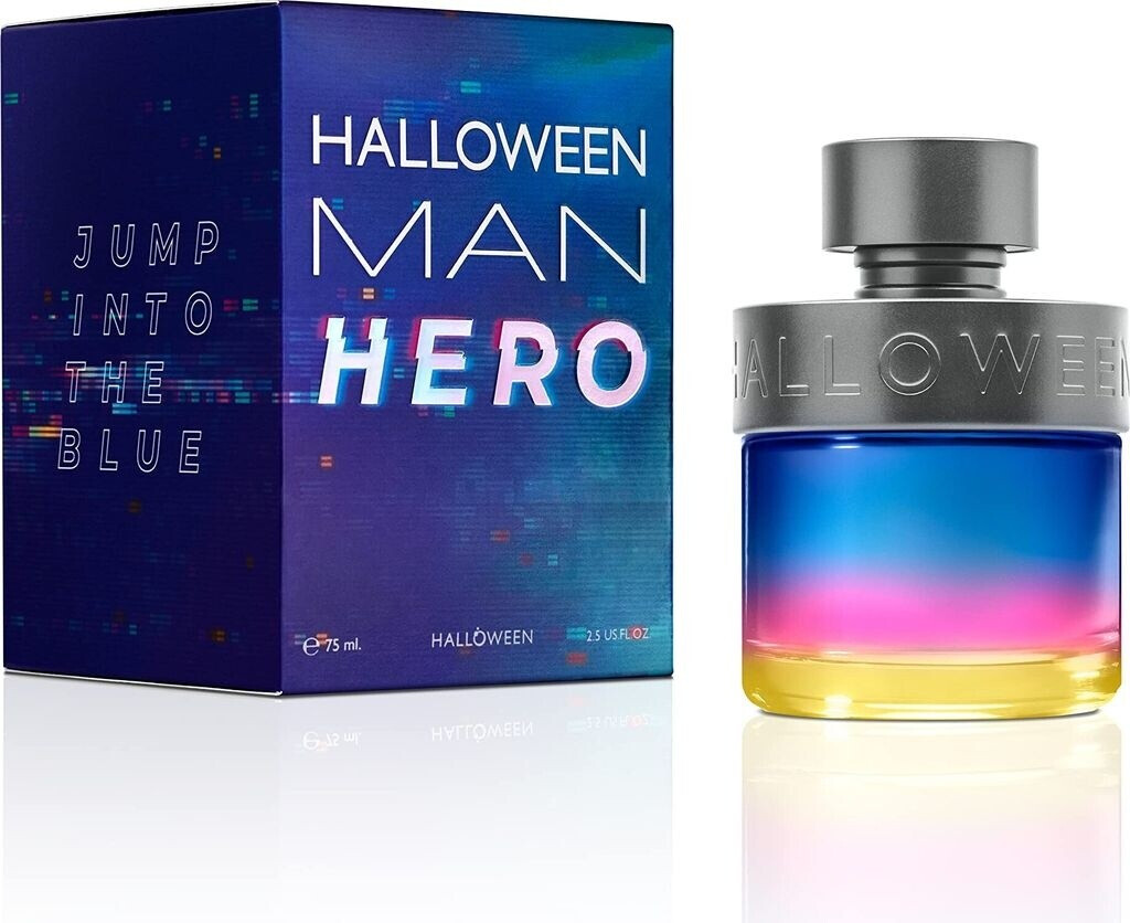 Halloween Man Hero Eau de Toilette (75ml)