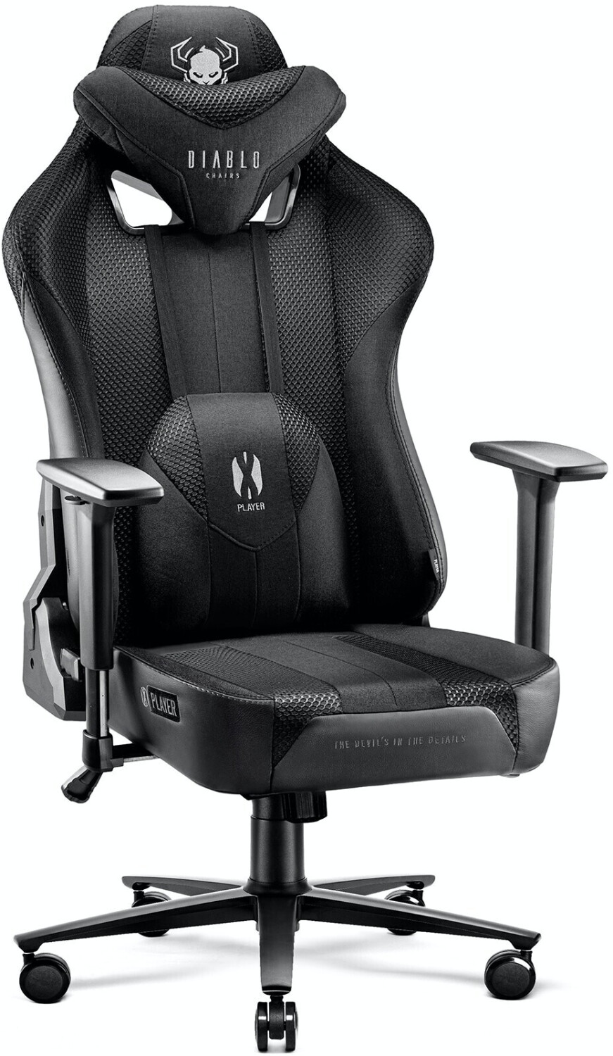 Diablo Chairs X-Player 2.0 King Size