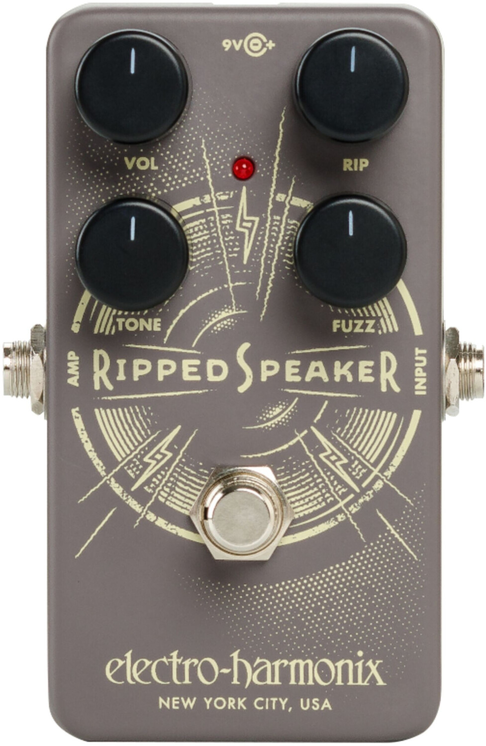 Electro Harmonix Ripped Speaker