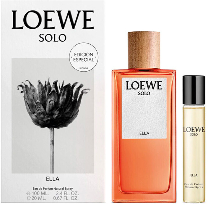 Loewe Solo Ella Set (EdP 100 ml + EdP 20 ml)