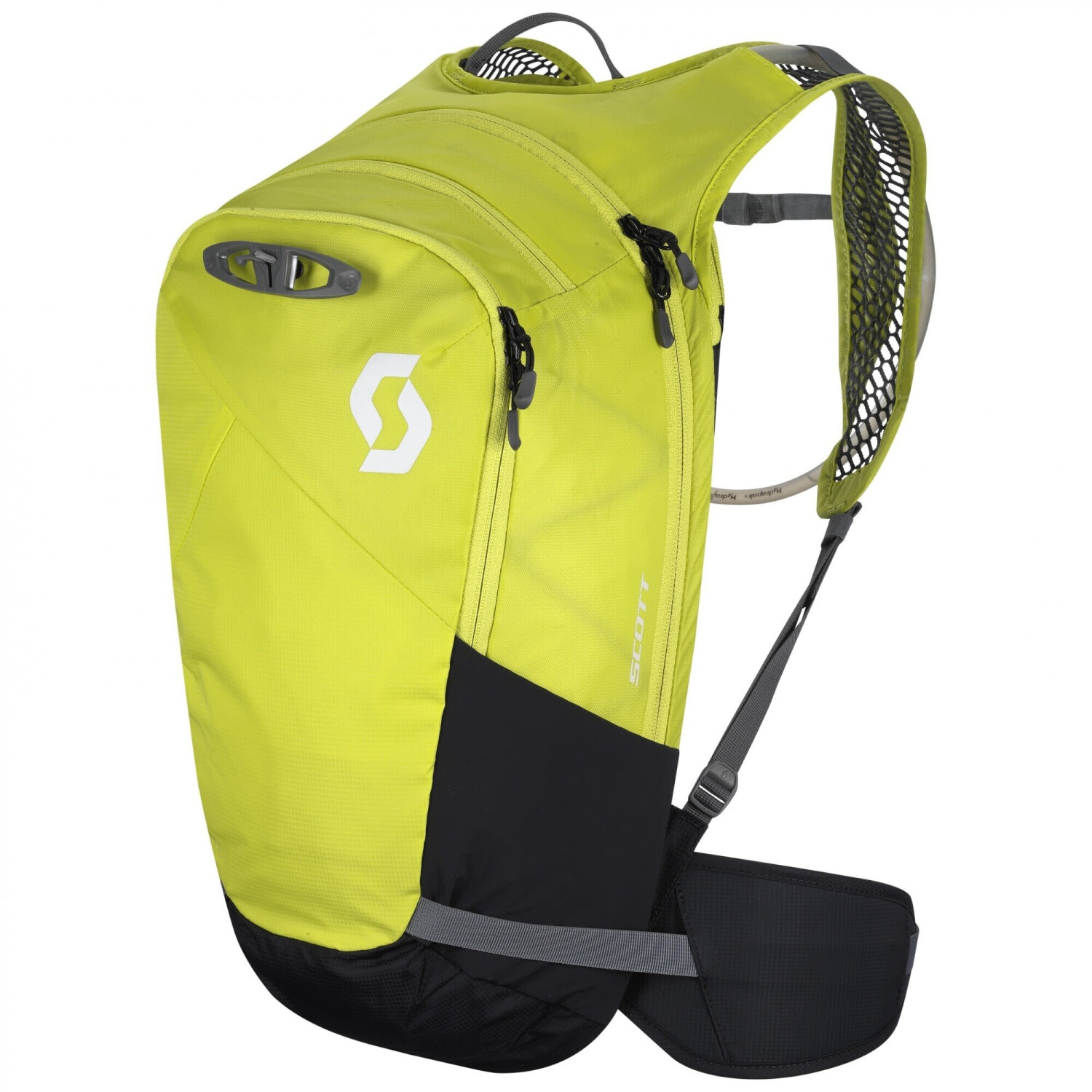 Scott Perform Evo HY' 16 sulphur yellow