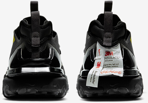 react vision prm 3m unisex
