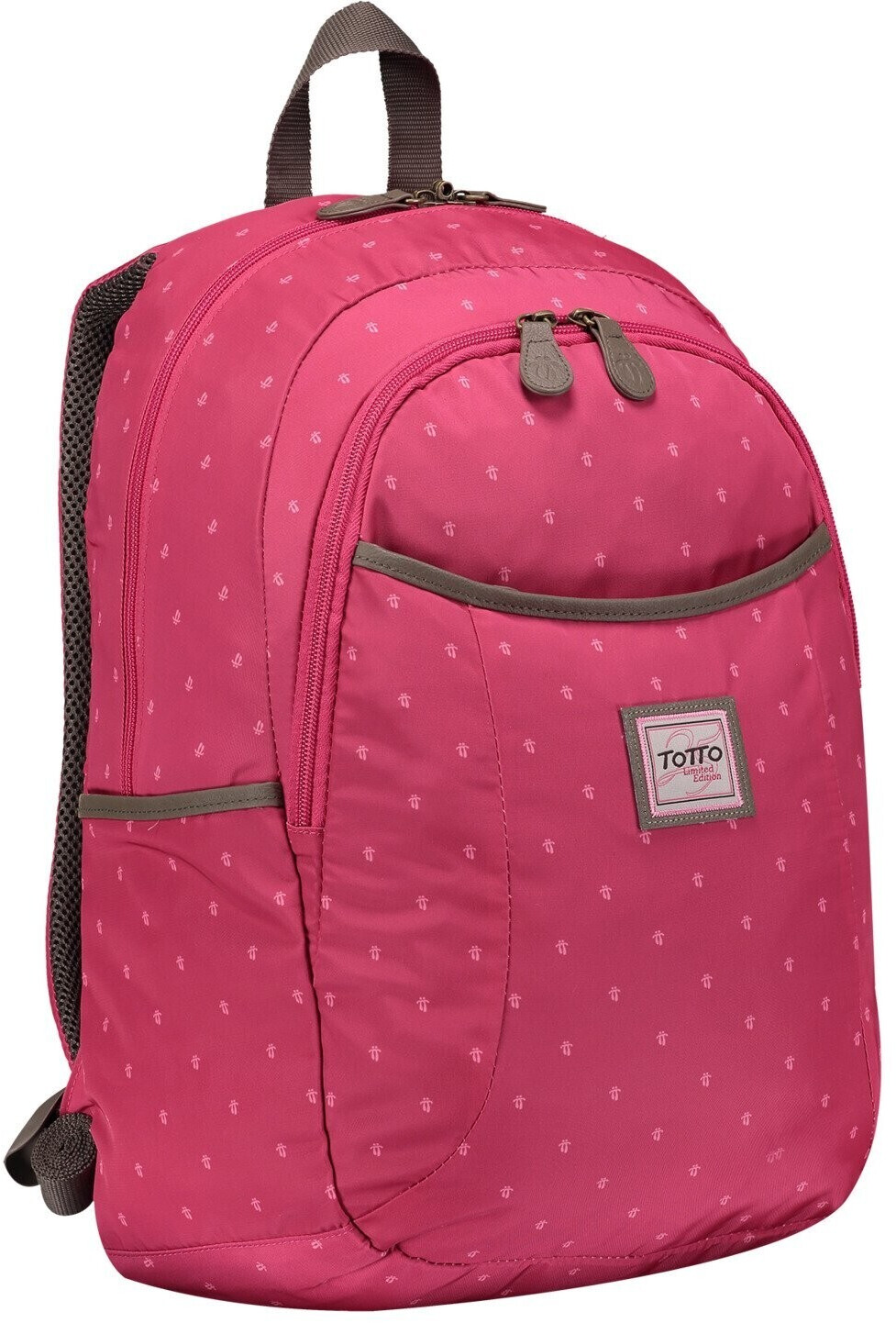Buy Totto Tumer One (MA04SYM003) pink from £34.99 (Today) – Best Deals ...