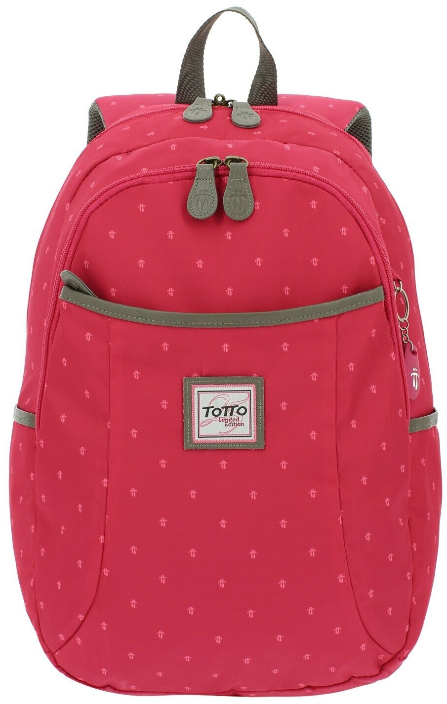 Totto Tumer One (MA04SYM003) pink/grey