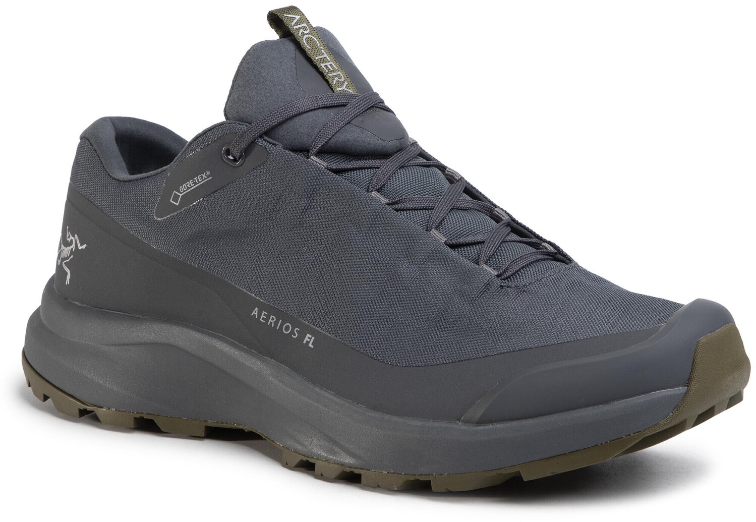 Arc'teryx Aerios FL GTX cinder/bushwack