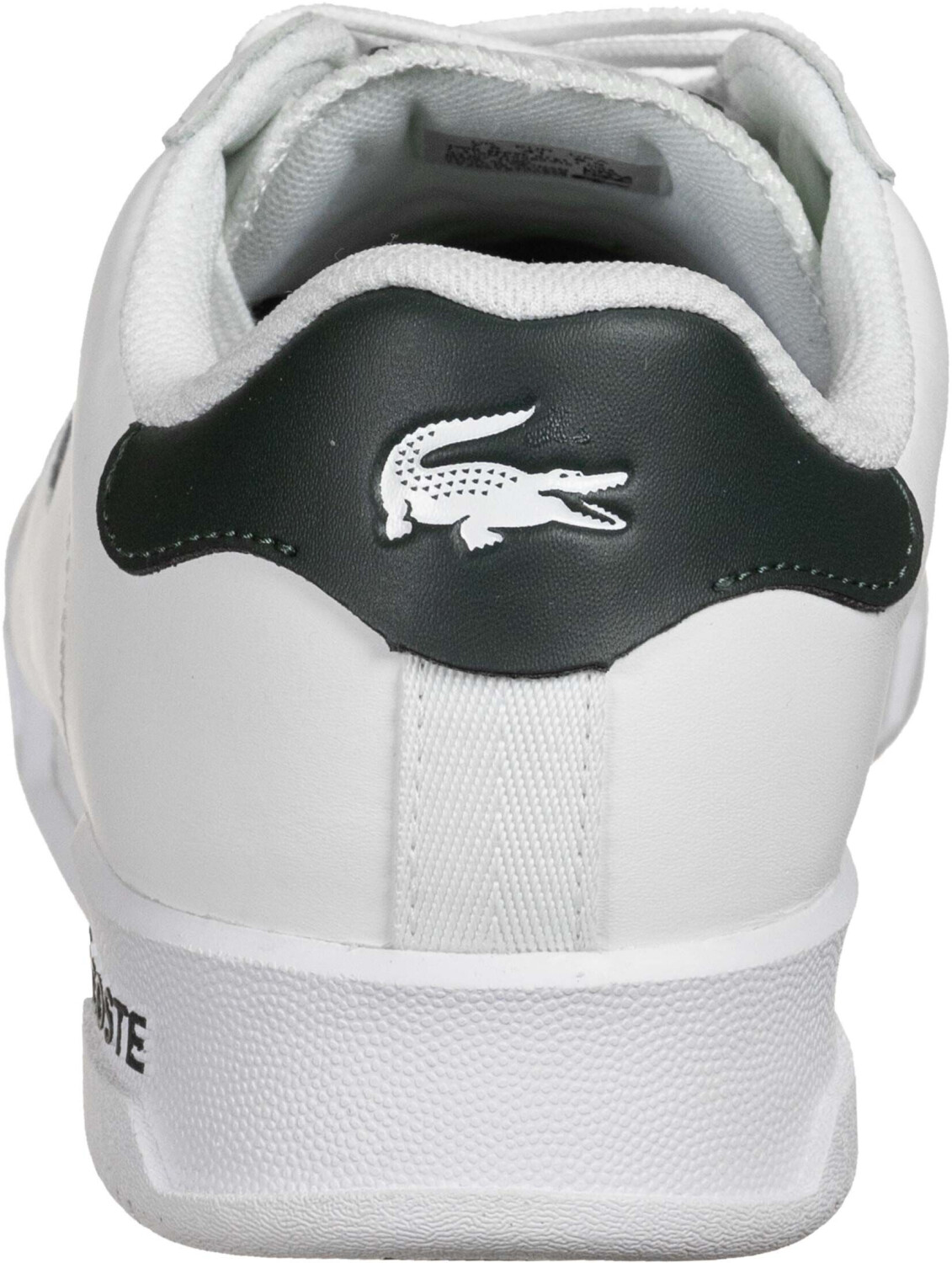 twin serve lacoste