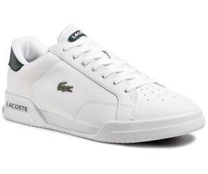 Sneakers lacoste bianche best sale