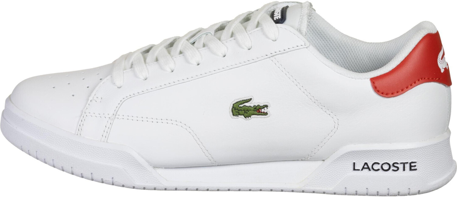 twin serve lacoste