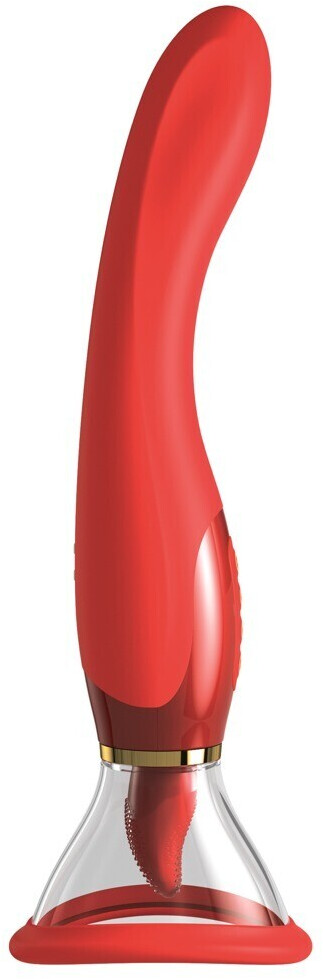 Pipedream Fantasy for Her her ultimate pleasure 24k Gold Luxury Edition