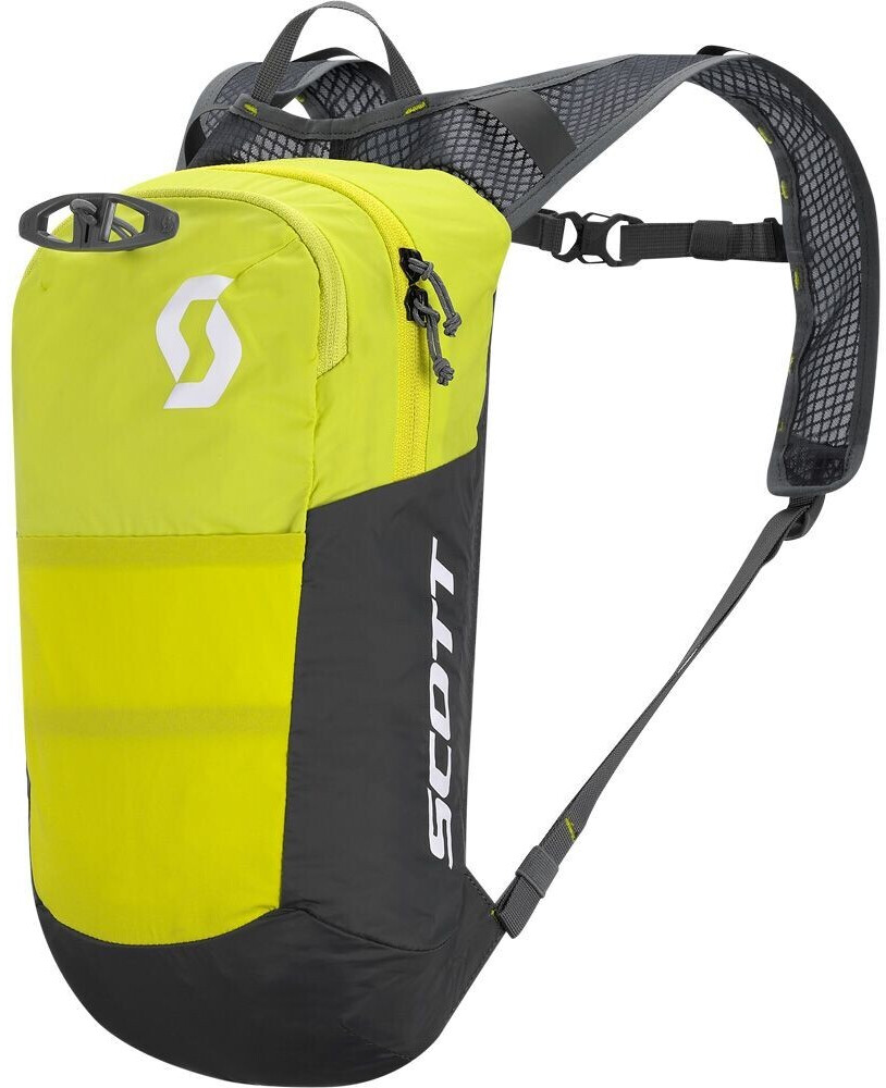 Scott Trail Lite Evo FR' 8 sulphur yellow/dark grey