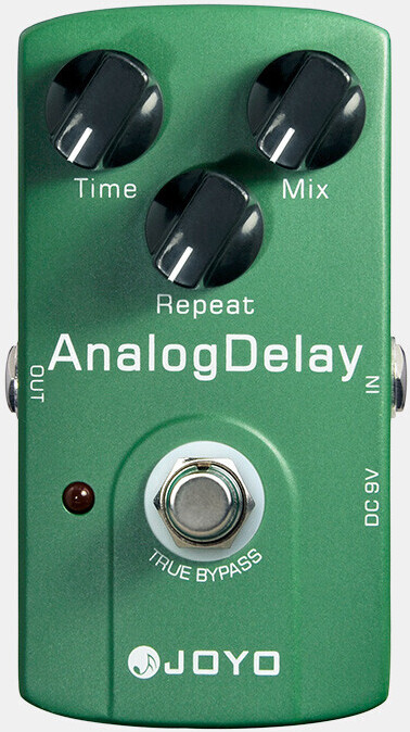 Joyo JF-33 Analog Delay