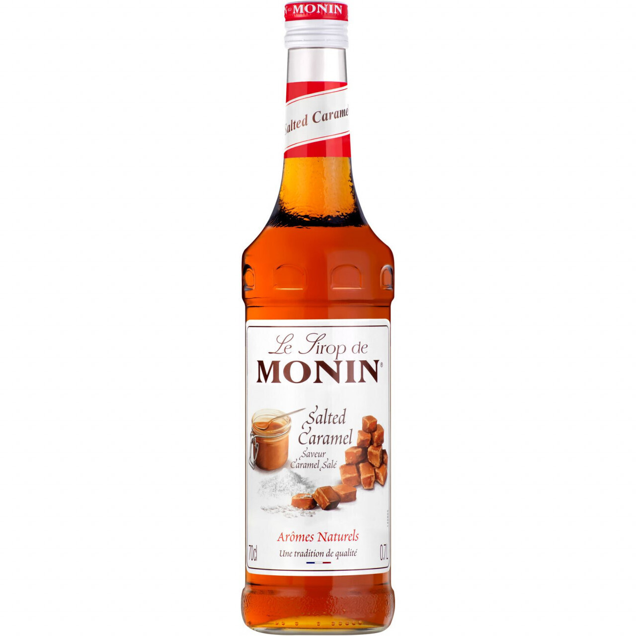 Monin Syrup Salted Caramel 0,7 l