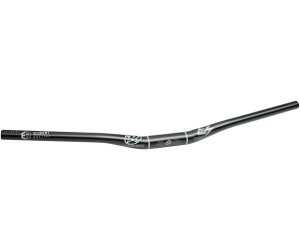Reverse E-Element Lenker Ø31,8mm 740mm schwarz/grau 40mm
