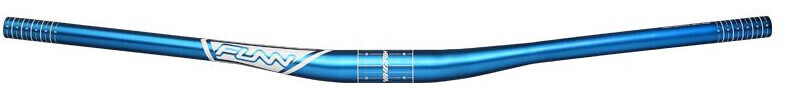 FUNN Kinpin Supreme Bar Ø31,8mm 15mm blue 785mm
