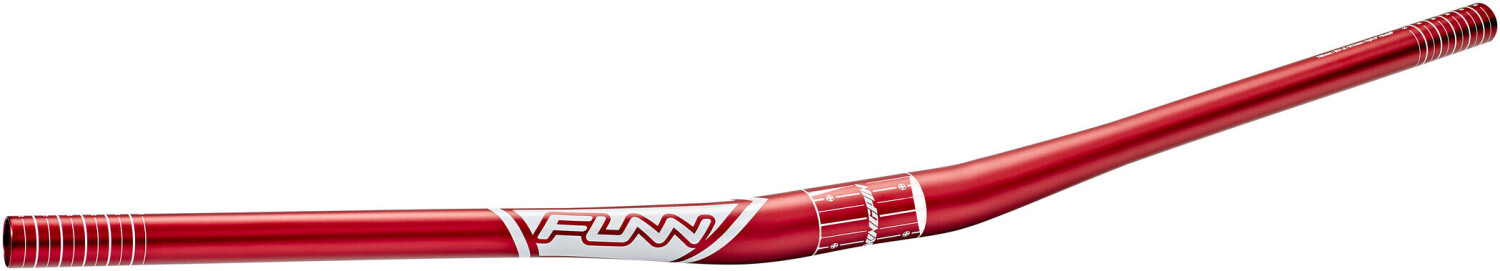 FUNN Kinpin Supreme Bar Ø31,8mm 15mm red 785mm