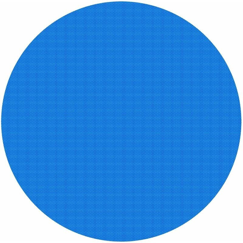 Wiltec Pool Cover Ø 360 cm Blue (60244)