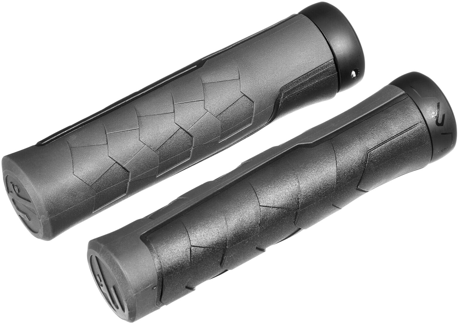Cube Natural Fit Performance grips black´n´grey L