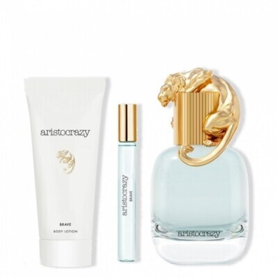 Aristocrazy Brave (EdT 80 ml + EdT 10 ml + BL 75 ml)