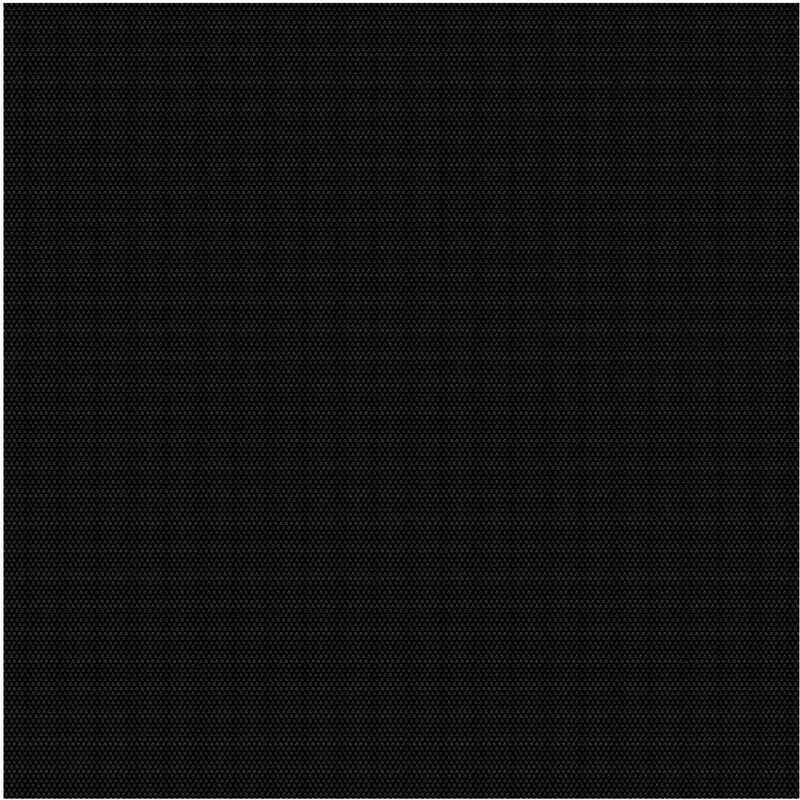 Wiltec Solar Cover 4 x 6 m Black (61730)