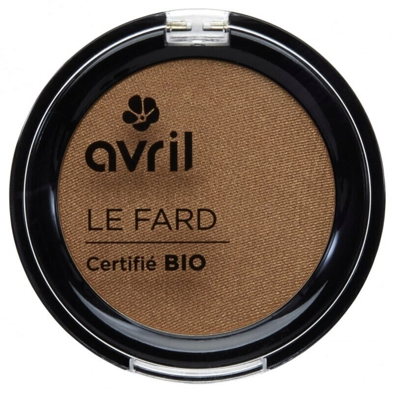 Avril Fard à paupières - noisette irisé (2,5 g)