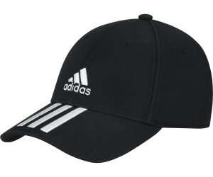 Adidas Baseball 3-Stripes Twill Cap Preisvergleich S/M bei | € ab 10,99