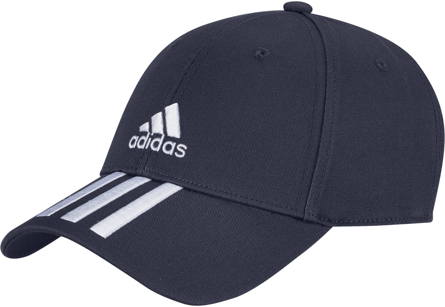 10,99 Preisvergleich ab Twill 3-Stripes | S/M Adidas Baseball Cap bei €