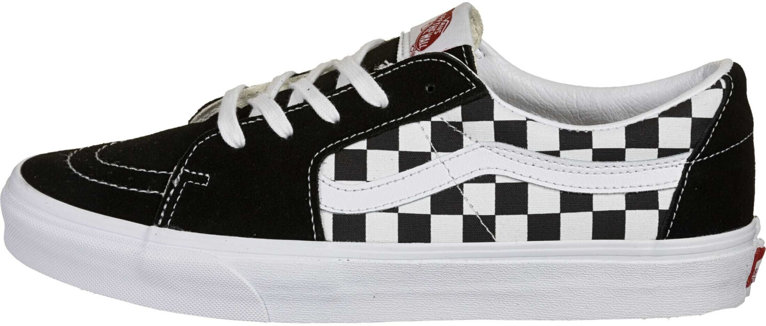 Vans old skool checkerboard low top