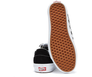 Fake black sale and white vans