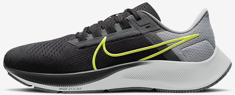 nike air zoom type smoke grey volt