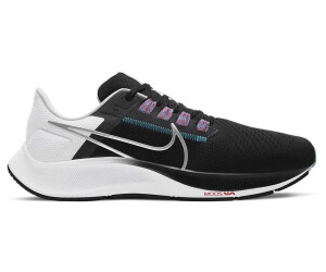 Nike Air Zoom Pegasus 38 black/white/chlorine blue/metallic silver desde  89,00 € | Compara precios en idealo