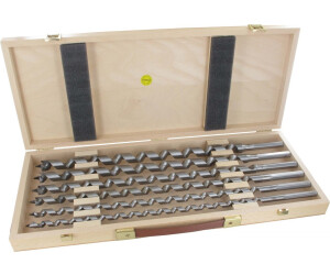Schlangenbohrer Holzbohrer Lewis 10-20 mm 6tlg 460 mm 