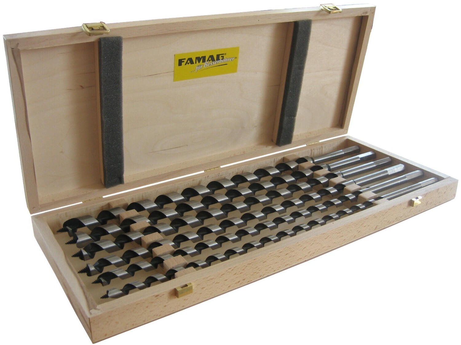 Famag 141440000 Lewis Set 460 mm 6 pcs.