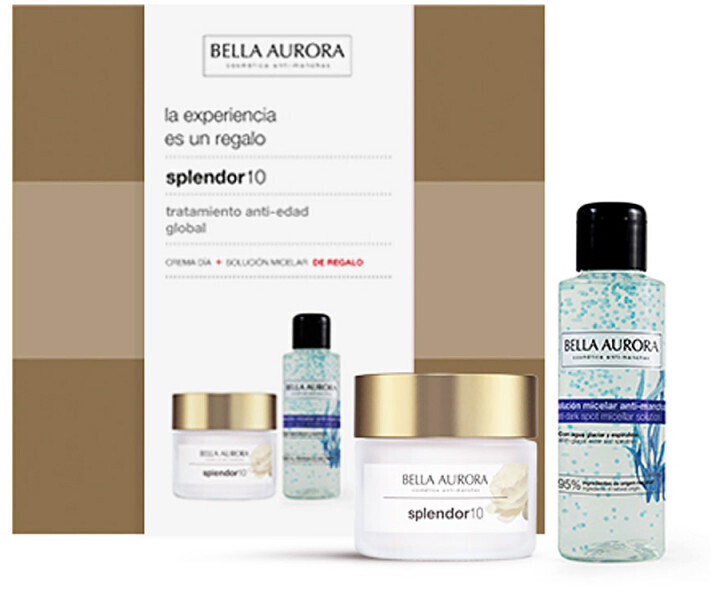 Bella Aurora Splendor 10 Day Treatment (NC 50 ml + Micellar Water 100 ml)