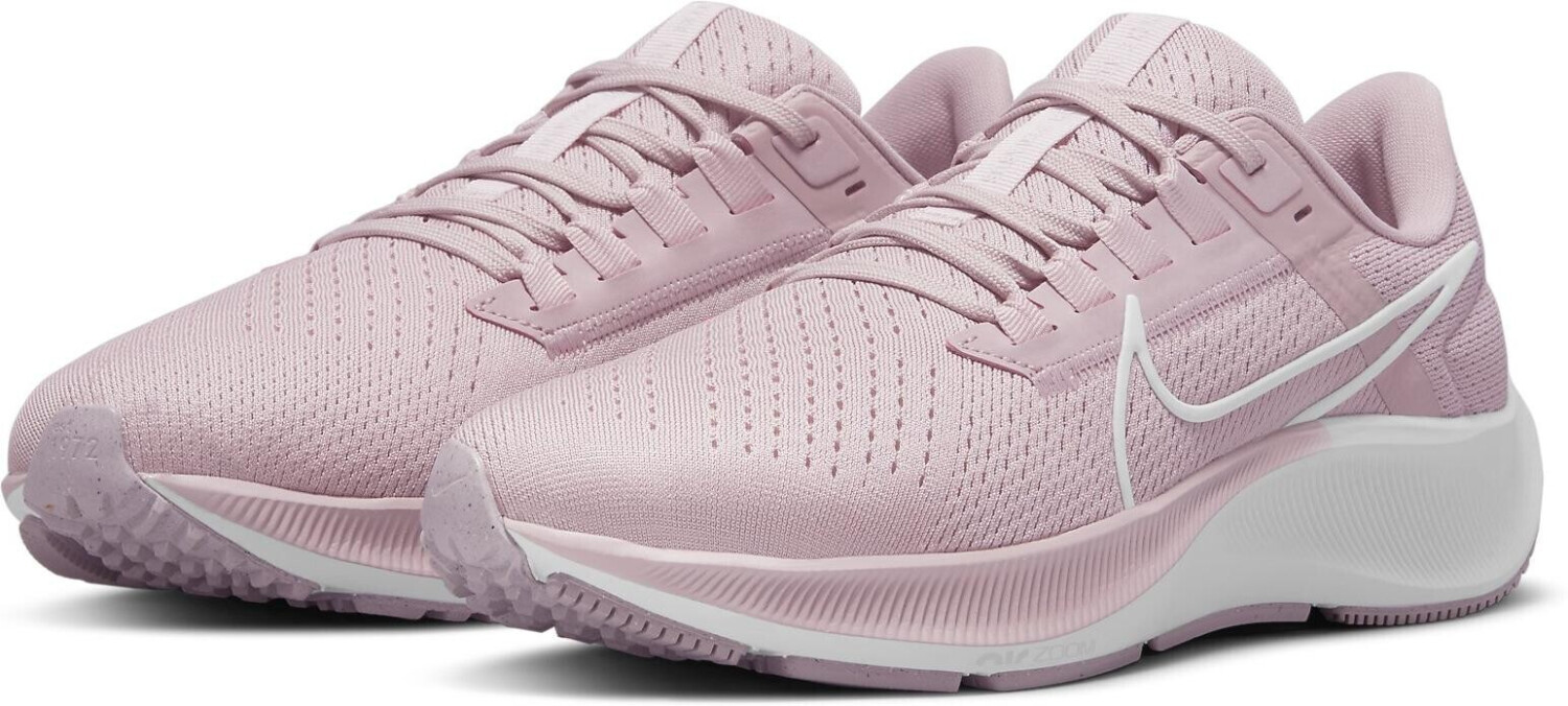 Buy Nike Air Zoom Pegasus 38 Women champagne barely rose arctic pink white from 28.00 Today Best Deals on idealo