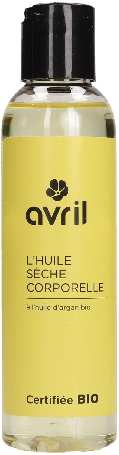 Avril huile sèche corporelle (150 ml)
