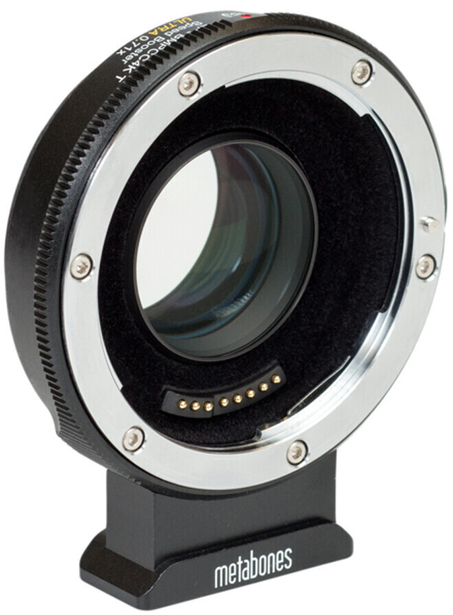 metabones Speed Booster Canon EF/BMPCC4K 0.71x