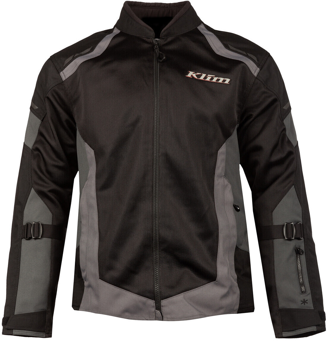 Klim Induction Jacket Stealth Black
