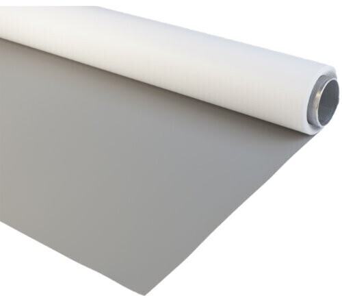 Bessel 2m x 6m Vinyl Background Grey/White