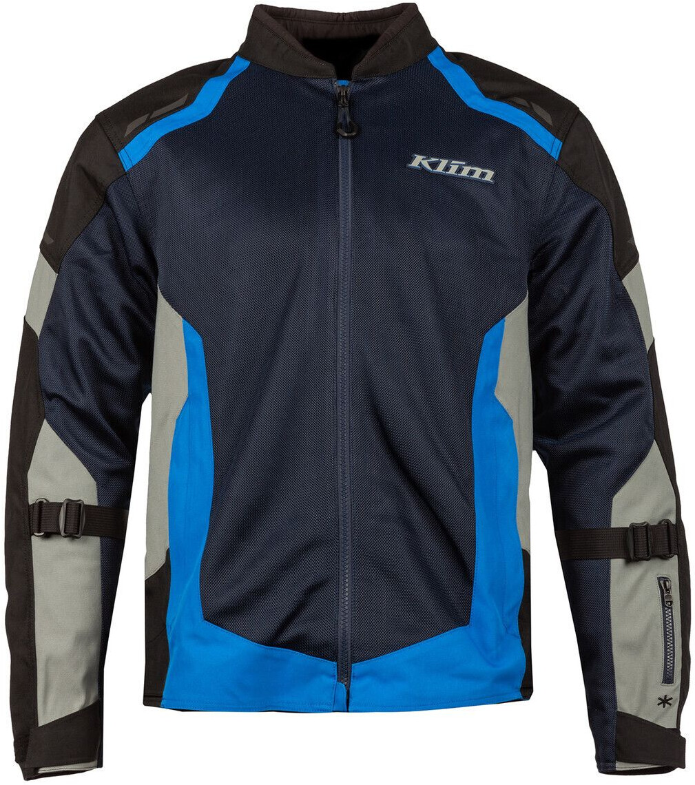 Klim Induction Jacket Navy Blue