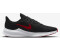 Nike Downshifter 11 black/white/dark smoke grey/university red
