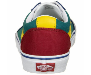 Vans true blue red discount