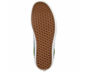 Vans true discount blue red