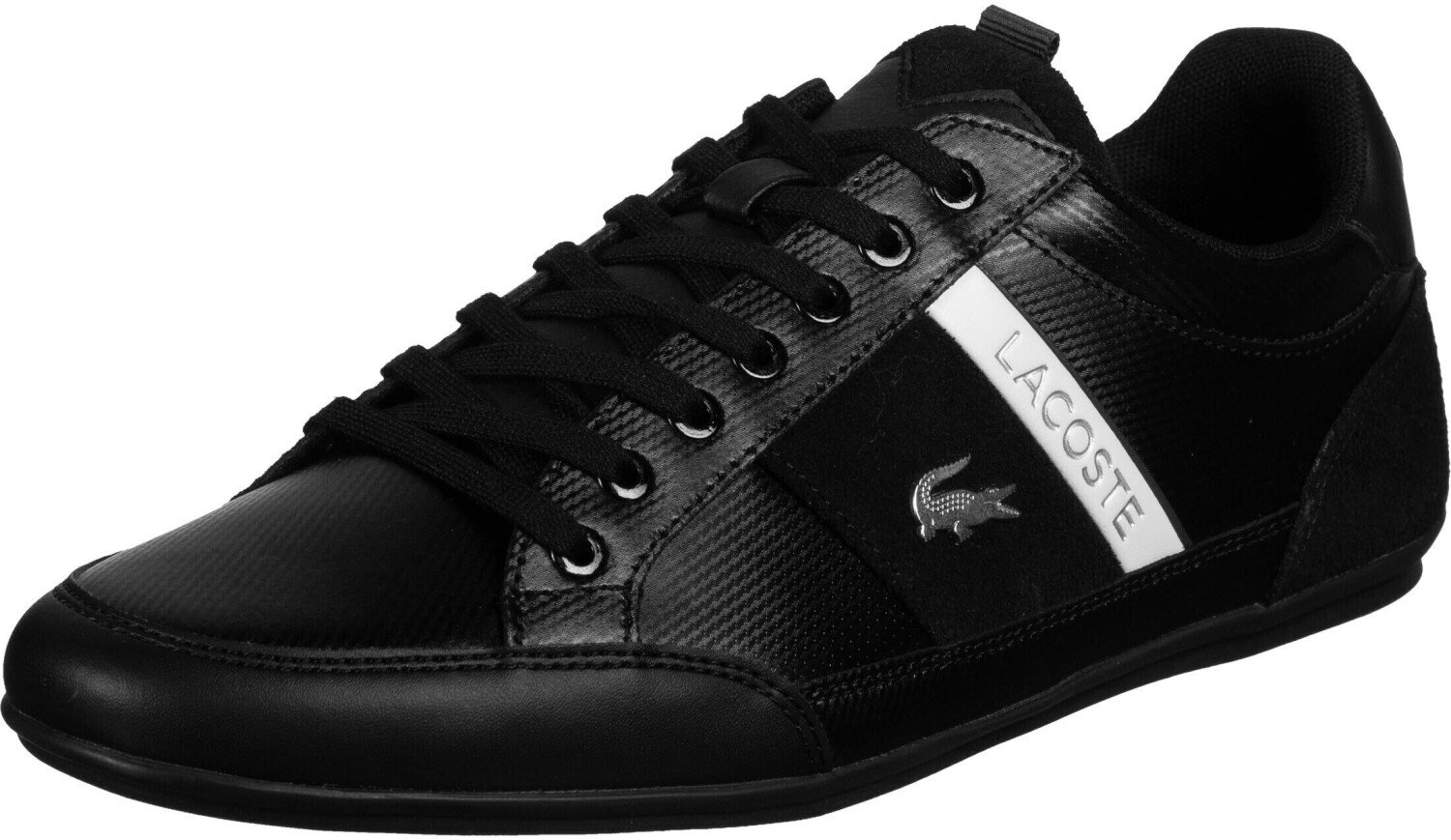 lacoste chaymon dark grey