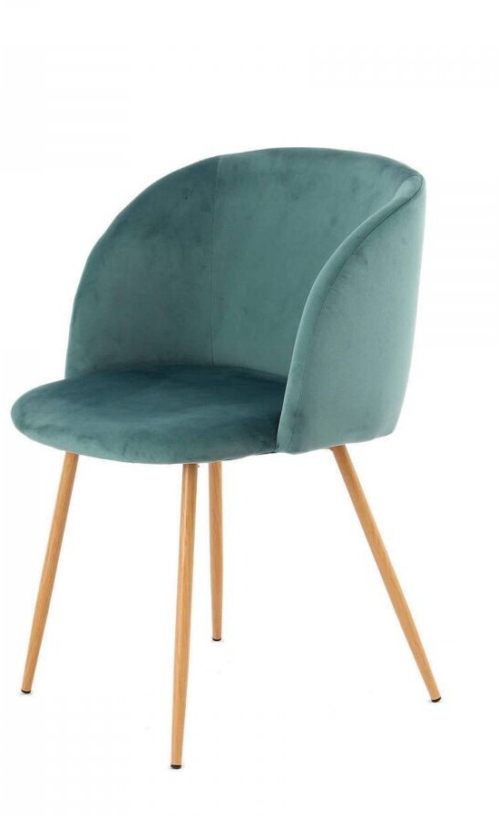 Bobochic Ensemble de chaises Rania vert