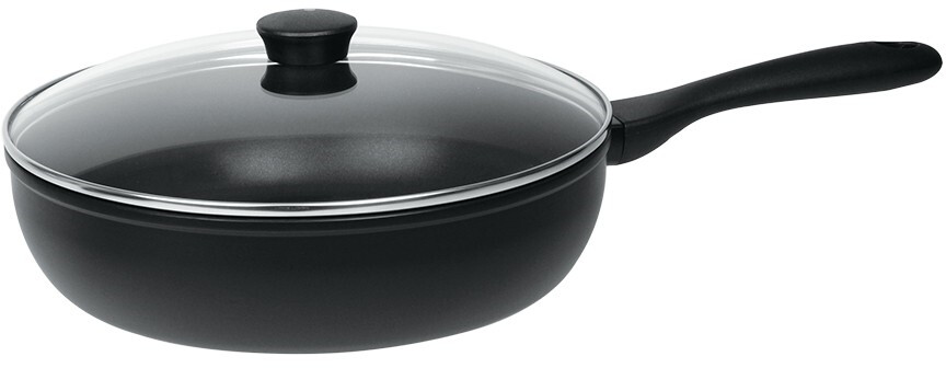 Cristel Sauteuse aluminium Cookaway Fixe 24cm