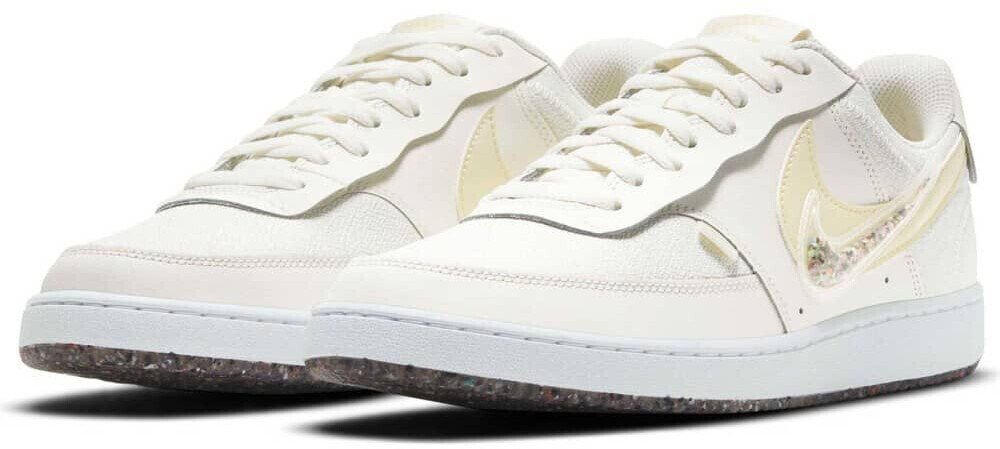 Nike Court Vision Low Premium sail/lemon drop/white clear a â¬ 47,90 (oggi) | Migliori prezzi e 