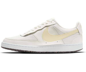 nike court vision low white sail