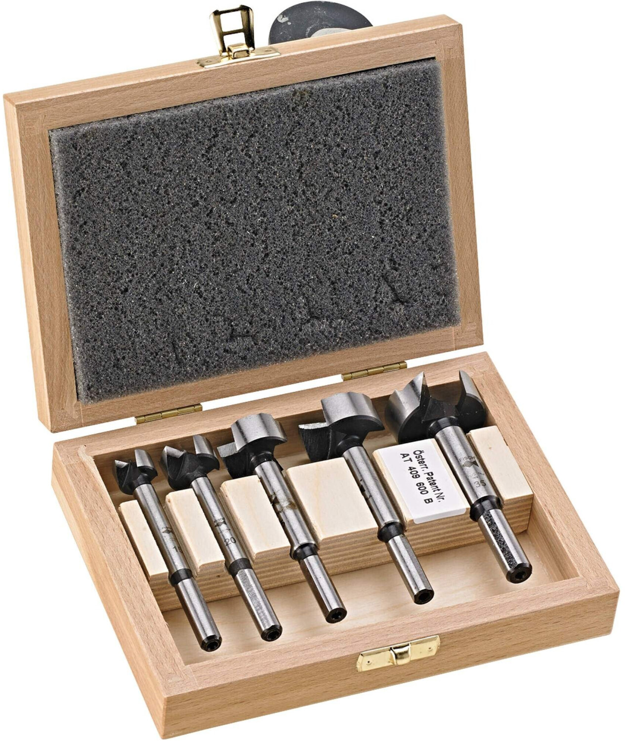 FISCH Type Wave 0317 (6 pcs.)