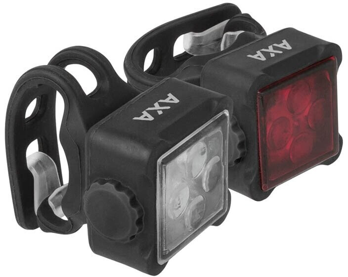 Axa-Basta Niteline 44-r Led, black